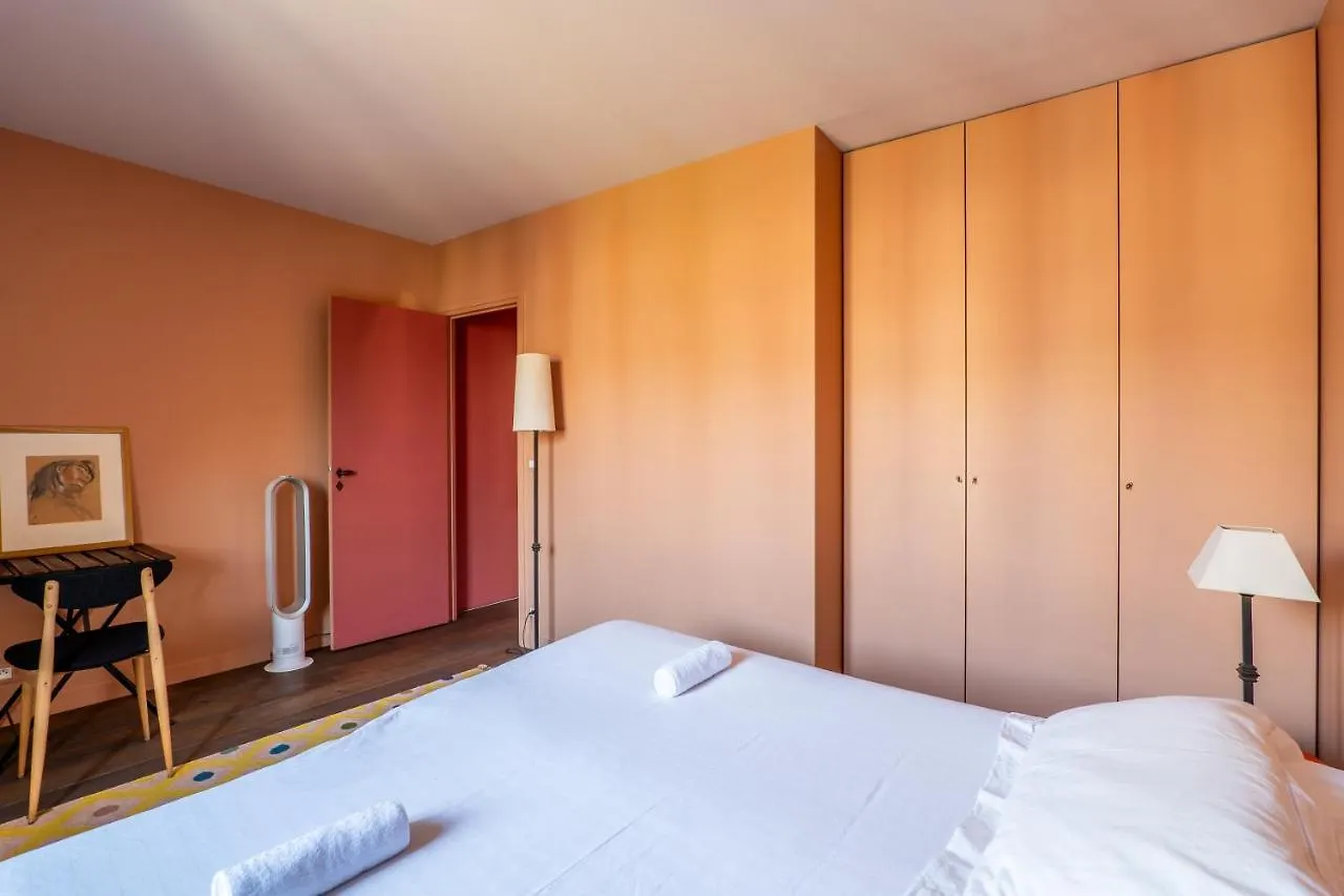 Veeve - Soulful Fusion Apartman Párizs
