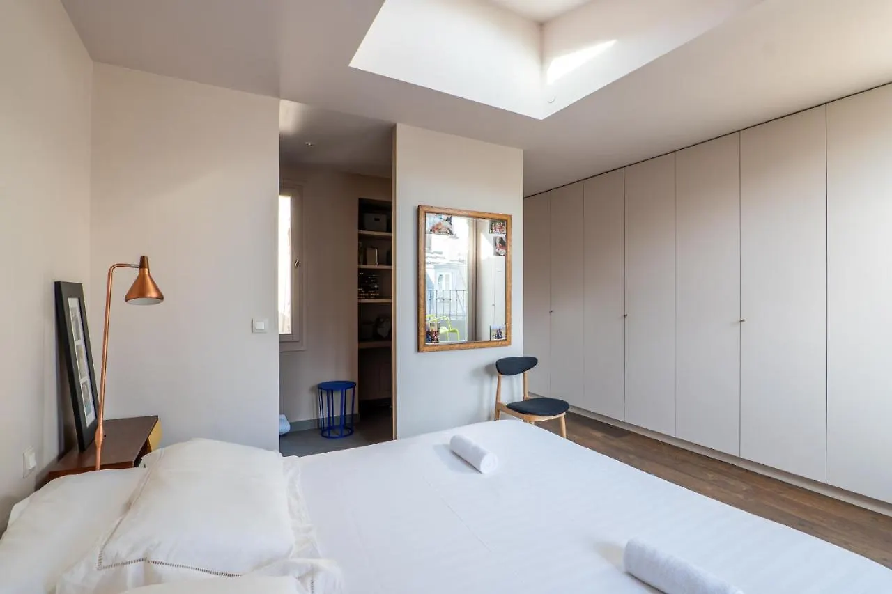 Veeve - Soulful Fusion Apartman Párizs
