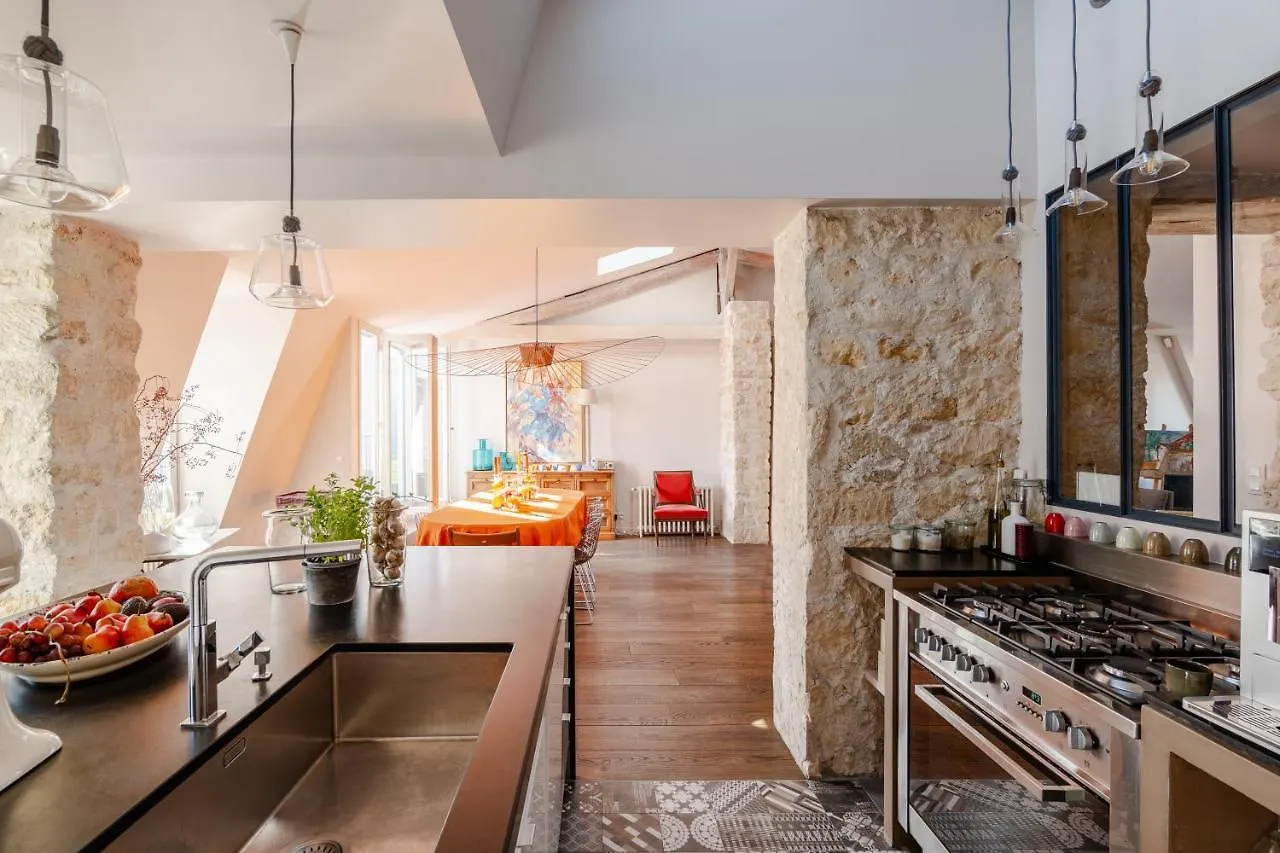 Veeve - Soulful Fusion Apartman Párizs