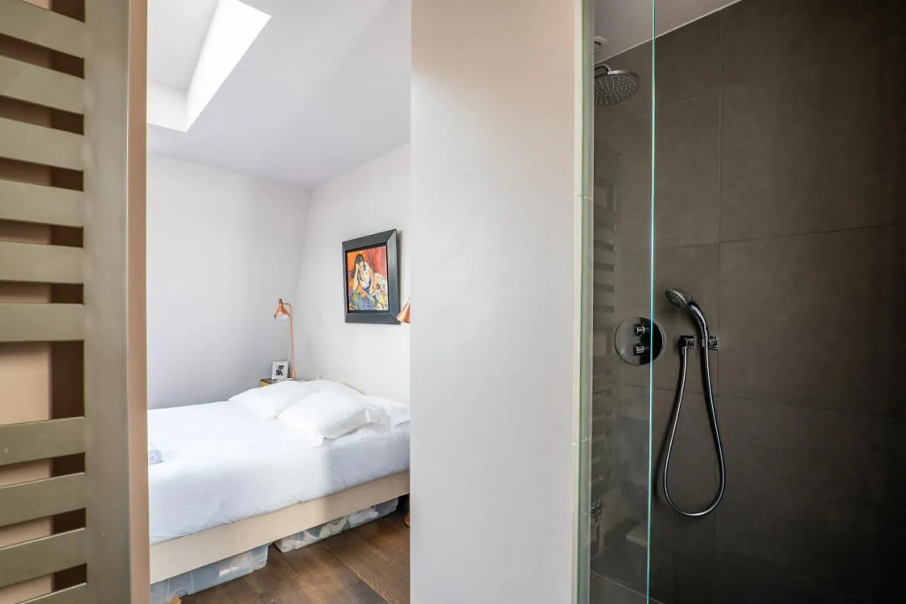 Veeve - Soulful Fusion Apartman Párizs