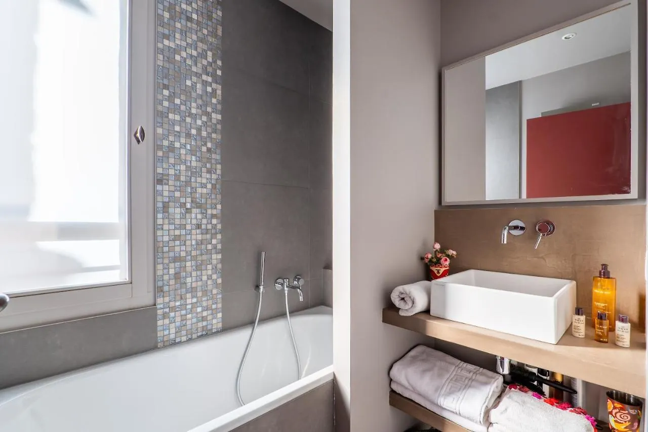 Veeve - Soulful Fusion Apartman Párizs